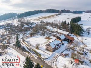 Prodej rodinného domu, Malé Svatoňovice - Strážkovice, 210 m2