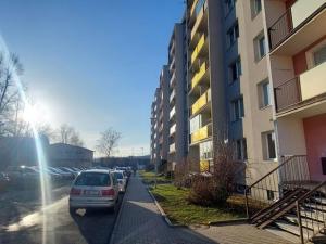 Pronájem bytu 3+1, Valašské Meziříčí - Krásno nad Bečvou, Nádražní, 74 m2