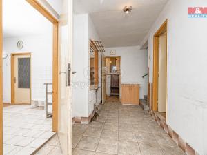 Prodej rodinného domu, Bošín, 43 m2