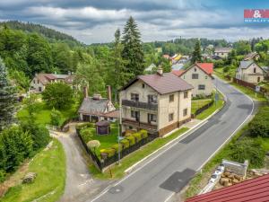 Prodej rodinného domu, Nová Ves nad Nisou, 320 m2