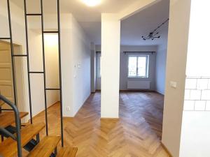 Pronájem bytu 3+kk, Praha - Vinohrady, Slezská, 95 m2