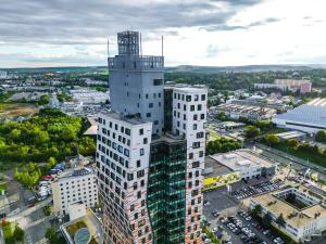 Pronájem bytu 3+kk, Brno - Štýřice, Pražákova, 113 m2