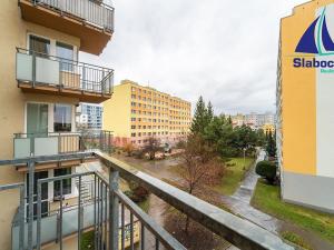 Prodej bytu 3+kk, Praha - Hostivař, náměstí Přátelství, 89 m2