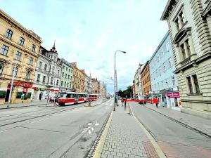 Pronájem obchodního prostoru, Brno, Lidická, 48 m2