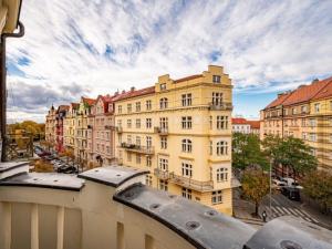 Pronájem bytu 3+kk, Praha - Vinohrady, Slavíkova, 84 m2