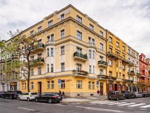 Pronájem bytu 3+kk, Praha - Vinohrady, Slavíkova, 84 m2