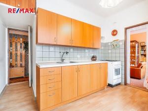 Prodej bytu 2+1, Praha - Braník, Žalmanova, 48 m2