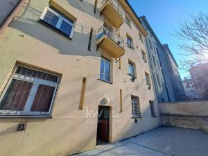 Prodej bytu 2+kk, Praha - Vysočany, Freyova, 47 m2