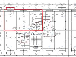 Prodej bytu 2+1, Milovice - Mladá, Spojovací, 46 m2