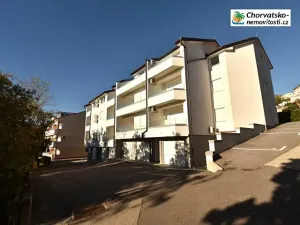 Prodej atypického bytu, Crikvenica, Chorvatsko, 121 m2