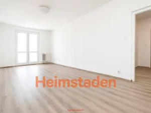 Pronájem bytu 2+1, Karviná - Nové Město, Ruská, 55 m2