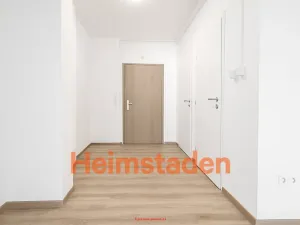 Pronájem bytu 2+1, Karviná - Nové Město, Ruská, 55 m2