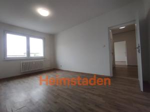 Pronájem bytu 2+1, Karviná - Nové Město, Holubova, 53 m2