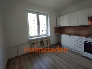 Pronájem bytu 2+1, Karviná - Nové Město, Janského, 51 m2
