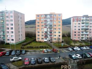 Pronájem bytu 2+1, Šumperk, Prievidzská, 56 m2