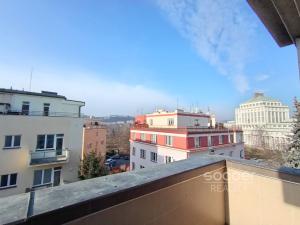 Pronájem bytu 2+1, Praha - Podolí, Pravá, 55 m2