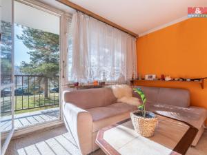 Prodej bytu 2+kk, Praha - Bohnice, Zelenohorská, 38 m2