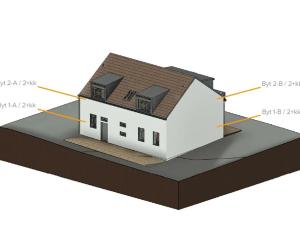 Prodej bytu 2+kk, Ivančice, Dr. Novotného, 41 m2