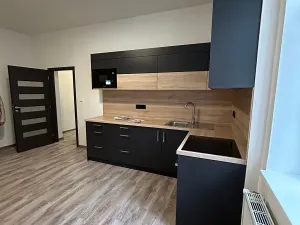 Pronájem bytu 2+kk, Děčín, Ústecká, 54 m2