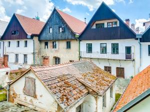 Prodej rodinného domu, Nové Město nad Metují, Husovo náměstí, 730 m2