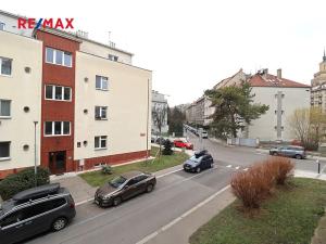 Prodej bytu 2+kk, Praha - Bubeneč, Šestidomí, 45 m2