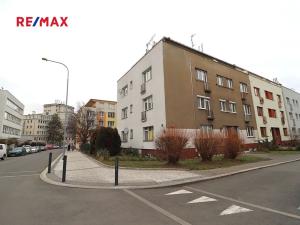 Prodej bytu 2+kk, Praha - Bubeneč, Šestidomí, 45 m2