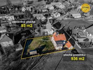 Prodej rodinného domu, Mořkov, Družstevní, 83 m2