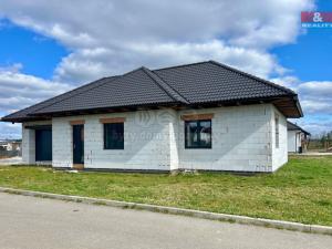 Prodej rodinného domu, Horní Skrýchov, 144 m2