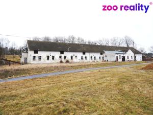 Prodej zemědělského objektu, Vacov - Nespice, 1700 m2