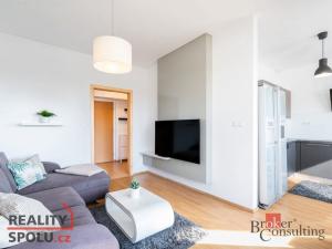 Pronájem bytu 2+kk, Pardubice - Cihelna, Stromová, 62 m2