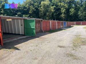 Prodej garáže, Žďár nad Sázavou, 20 m2