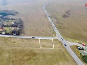 Prodej pozemku pro bydlení, Mladá Vožice, 771 m2