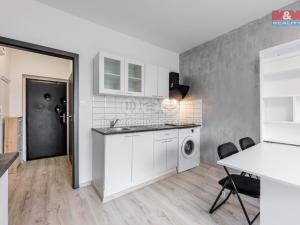 Prodej bytu 1+kk, Karlovy Vary - Rybáře, U Koupaliště, 24 m2