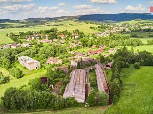 Prodej komerčního pozemku, Dešenice - Milence, 29718 m2