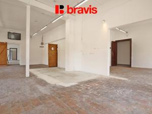 Pronájem obchodního prostoru, Brno - Královo Pole, Riegrova, 317 m2