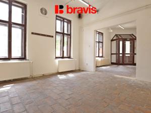 Pronájem obchodního prostoru, Brno - Královo Pole, Riegrova, 317 m2