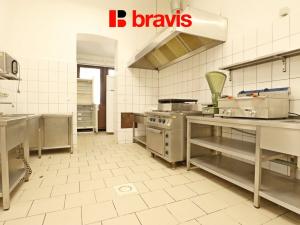 Pronájem obchodního prostoru, Brno - Královo Pole, Riegrova, 317 m2