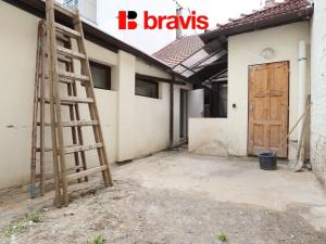 Pronájem obchodního prostoru, Brno - Královo Pole, Riegrova, 317 m2