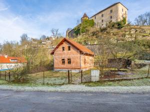 Prodej rodinného domu, Rataje nad Sázavou, Nádražní, 85 m2