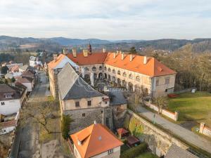 Prodej rodinného domu, Rataje nad Sázavou, Nádražní, 85 m2