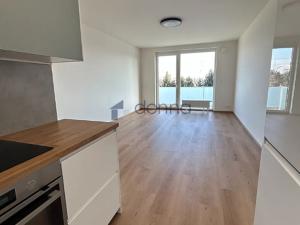 Pronájem bytu 2+kk, Praha - Vysočany, Čakovická, 63 m2