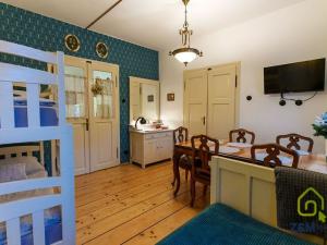 Prodej apartmánu, Jáchymov, Palackého, 200 m2