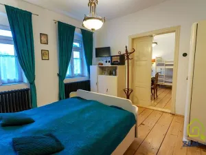 Prodej apartmánu, Jáchymov, Palackého, 150 m2