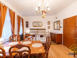 Prodej apartmánu, Jáchymov, Palackého, 150 m2