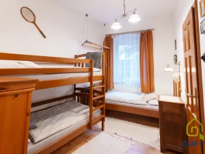Prodej apartmánu, Jáchymov, Palackého, 150 m2