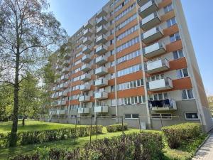 Prodej bytu 1+kk, Hradec Králové - Slezské Předměstí, Severní, 30 m2