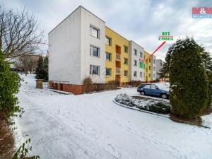 Prodej bytu 3+1, Svitavy - Lány, Kapitána Jaroše, 68 m2