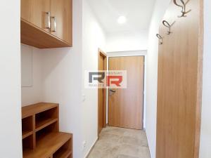 Pronájem bytu 1+kk, Olomouc - Povel, Janského, 28 m2