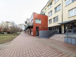 Pronájem bytu 2+kk, Praha - Hlubočepy, Voskovcova, 50 m2