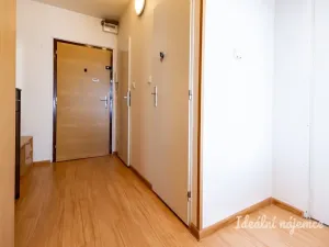 Pronájem bytu 2+kk, Praha - Petrovice, Lessnerova, 43 m2